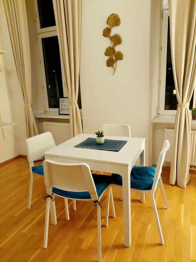 Cozy Vienna City Apartment 40M2 In Central & Beautiful Family Area Right At Subway & Park Exteriér fotografie